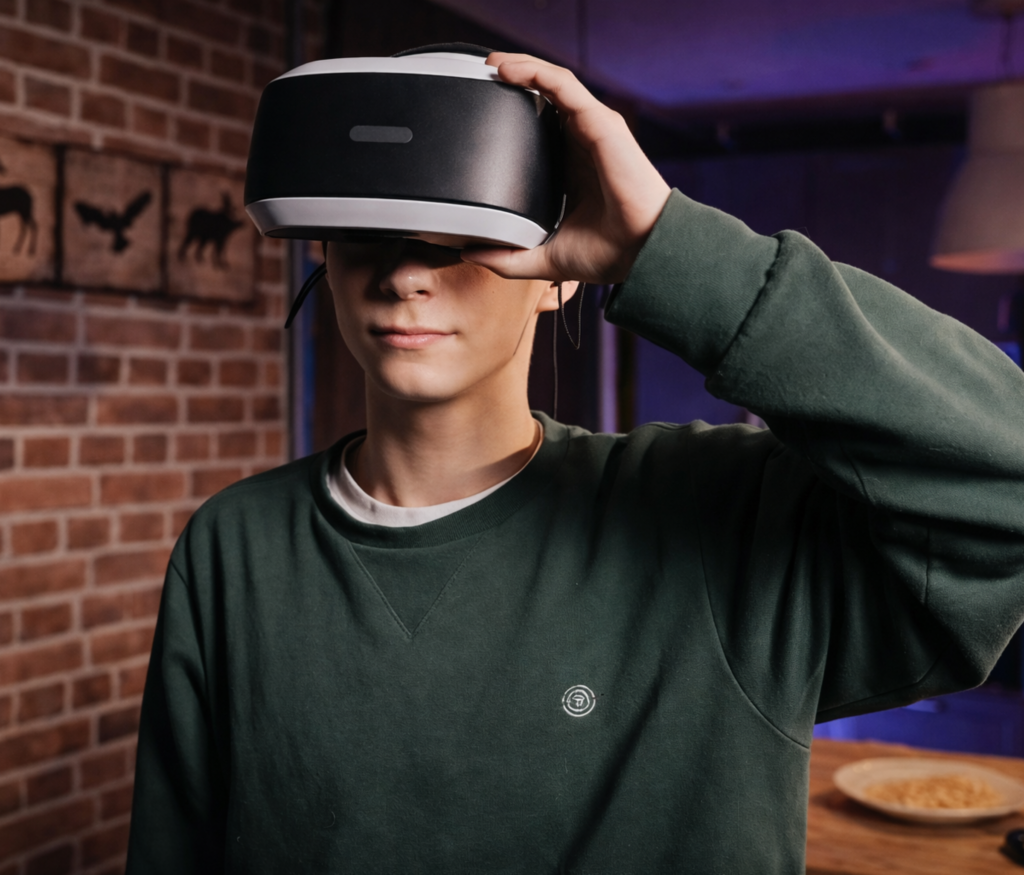 VR-Marketplace for Agriculture Producers