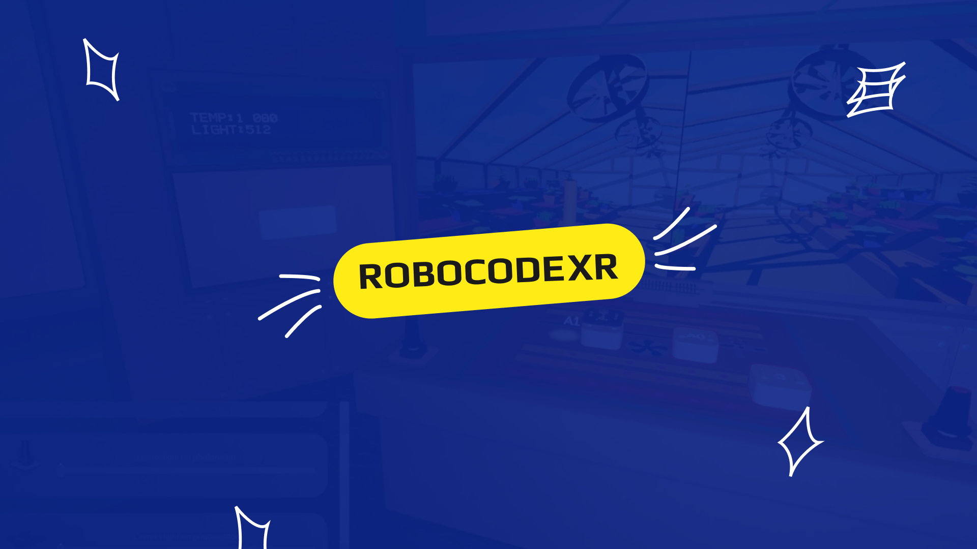 Robotics VR Simulator for students