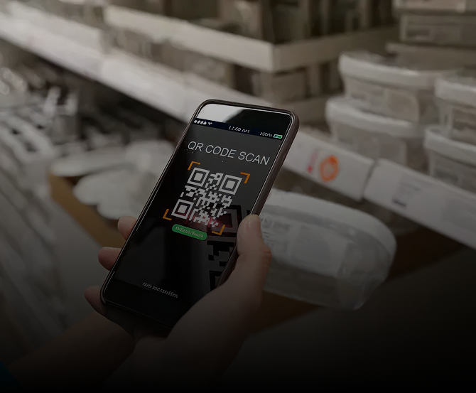 WebAR для упаковки та полиці