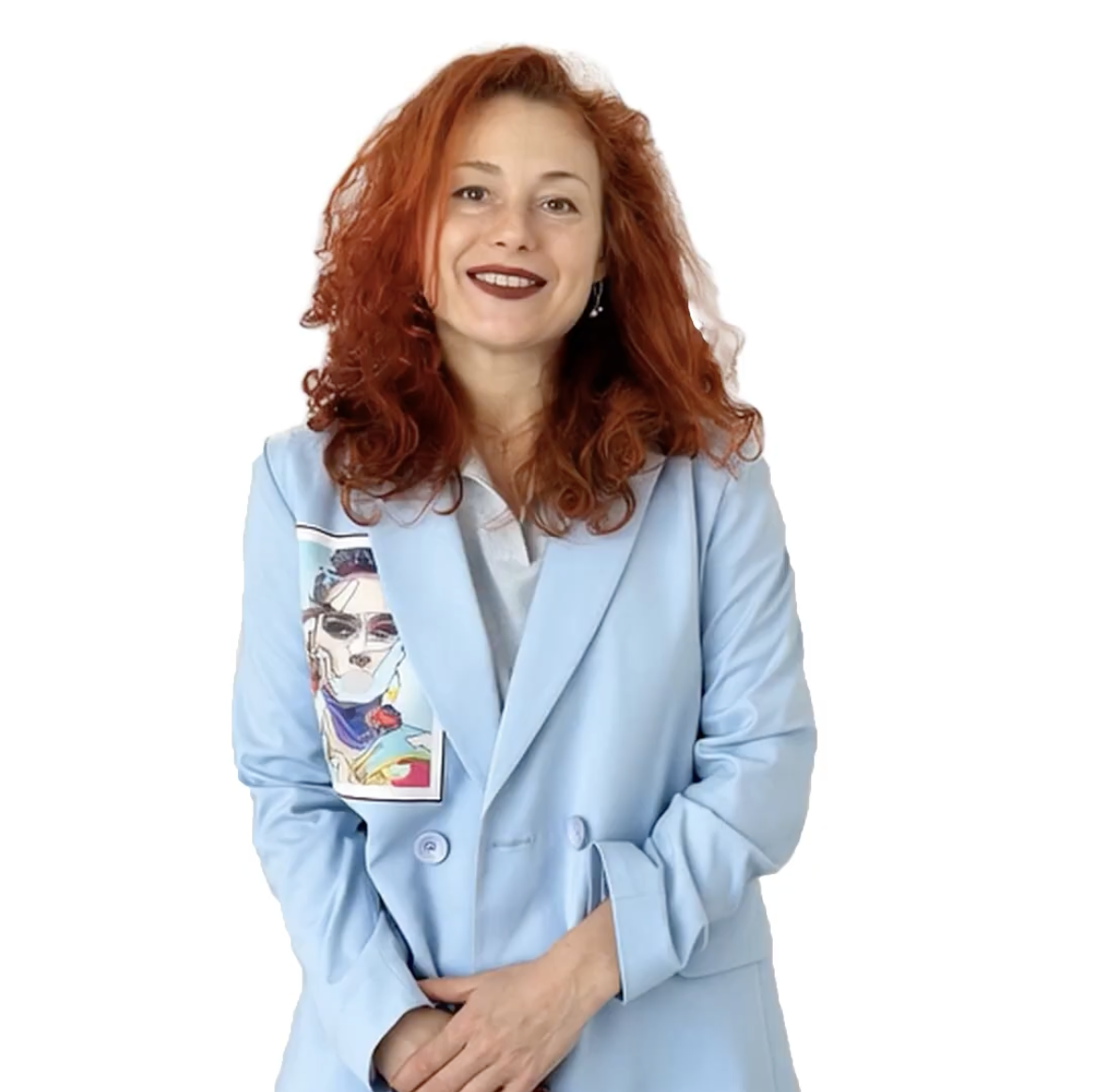 Анастасия Снадная / Creative Director ADVIN GLOBAL