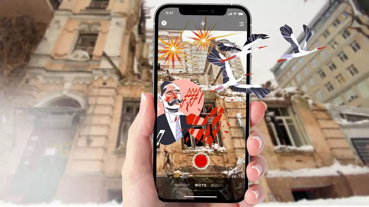 Перетворення реальності: як доповнена та віртуальна реальність допомагають відновлювати Україну