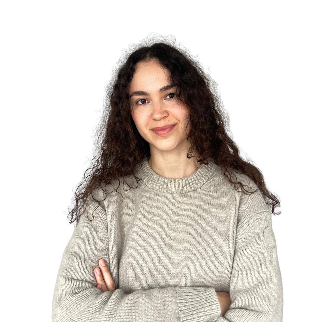 Арина Сукач / Project Manager